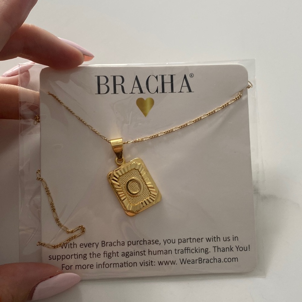 Bracha O necklace
